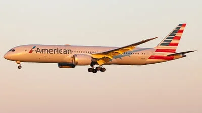 American Airlines N840AN Boeing 787-9 Dreamliner
