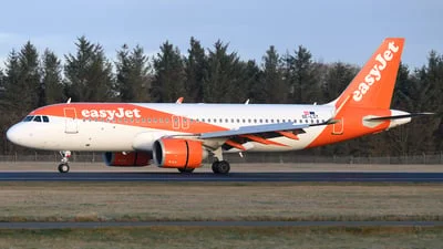 easyJet Europe OE-LST Airbus A320-251N