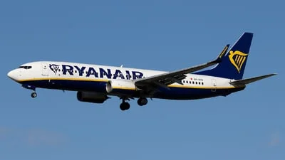 Ryanair (Malta Air) 9H-QCR Boeing 737-8AS