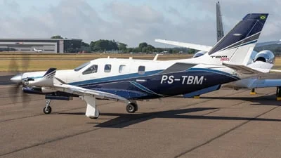 Private PS-TBM Daher TBM-960