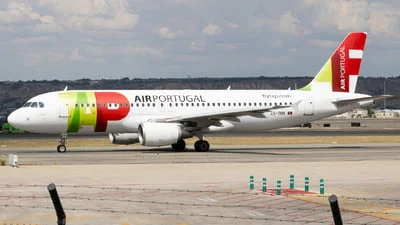 TAP Air Portugal CS-TNN Airbus A320-214