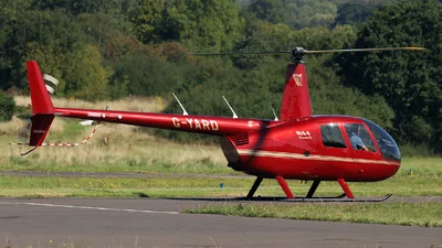 Private G-YARD Robinson R44 Raven II