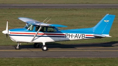 Vliegclub Teuge PH-AVB Reims-Cessna F172P Skyhawk II
