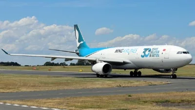 MNG Airlines TC-MCP Airbus A330-343P2F