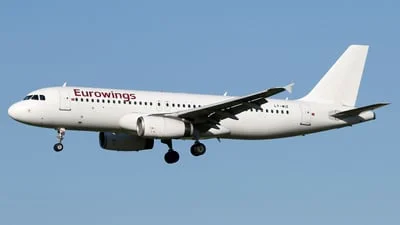 Eurowings (GetJet Airlines) LY-WIZ Airbus A320-232