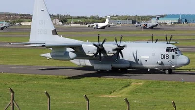 United States - US Marine Corps (USMC) 169018 Lockheed Martin KC-130J Hercules