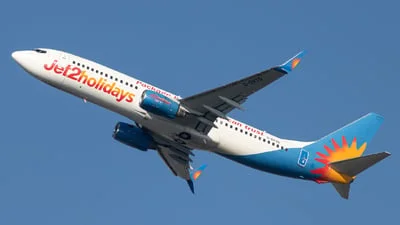Jet2.com G-DRTD Boeing 737-808