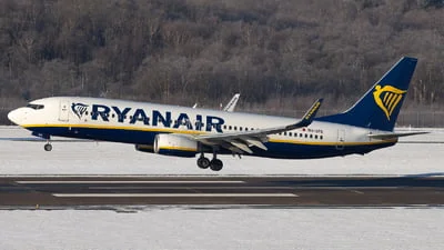 Ryanair (Malta Air) 9H-QFK Boeing 737-8AS