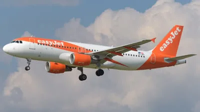 easyJet Europe OE-IDT Airbus A320-214