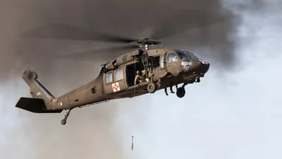 United States - US Army 701 Sikorsky UH-60L Blackhawk