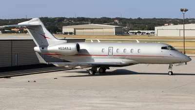 Private N534XJ Bombardier BD-100-1A10 Challenger 350