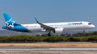 Air Transat C-GOIK Airbus A321-271NX