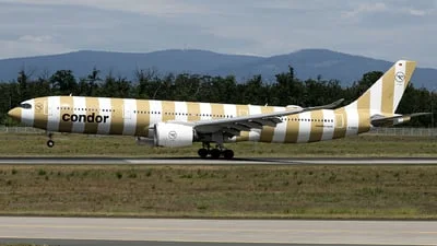 Condor D-ANRO Airbus A330-941