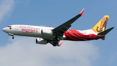 Air India Express 606 Boeing 737-86N