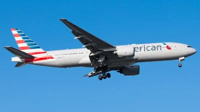 American Airlines N752AN Boeing 777-223(ER)