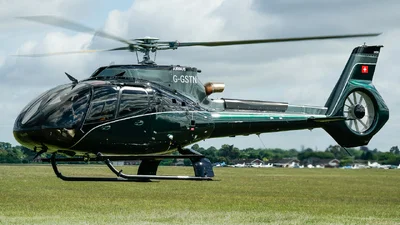 Private G-GSTN Airbus Helicopters H130