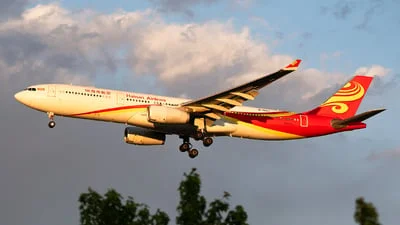 Hainan Airlines B-1020 Airbus A330-343