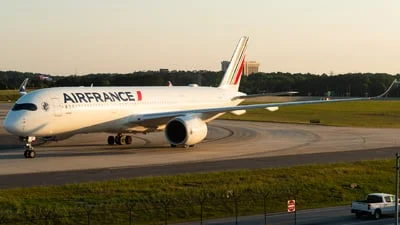 Air France F-HTYT Airbus A350-941