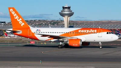 easyJet Europe OE-LKO Airbus A319-111