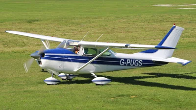 Private G-PUGS Cessna 182H Skylane