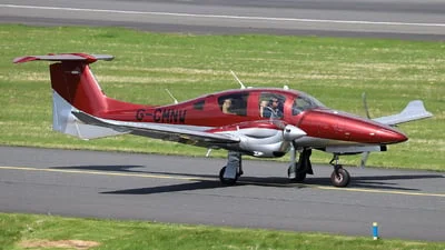 247 Aviation G-CMNW Diamond Aircraft DA-62