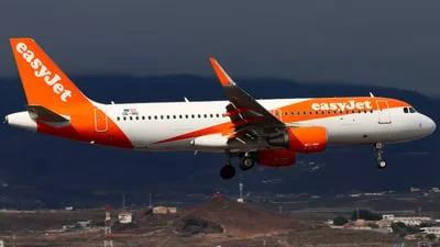 easyJet Europe OE-ING Airbus A320-214