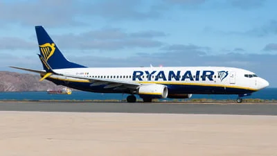 Ryanair EI-GSH Boeing 737-8AS
