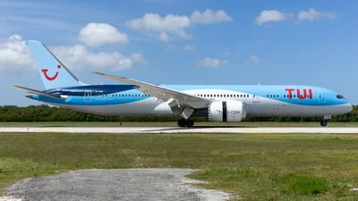 TUI G-TUIN Boeing 787-9 Dreamliner