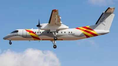 Metrea C-FADF De Havilland Canada Dash 8-311