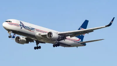 Amerijet International N347CM Boeing 767-323(ER)(BDSF)