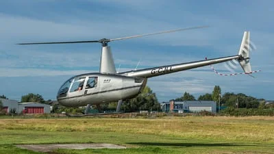 Private G-CJLL Robinson R44 Raven II