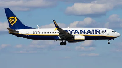 Ryanair (Malta Air) 9H-QCM Boeing 737-8AS
