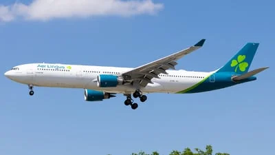 Aer Lingus EI-EIL Airbus A330-302