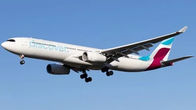 Discover Airlines D-AIKF Airbus A330-343