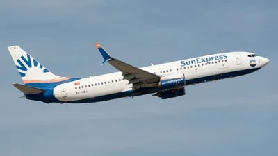 SunExpress TC-SEJ Boeing 737-8HC