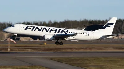 Finnair OH-LKG Embraer ERJ-190-100LR