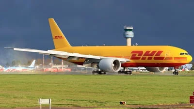 DHL Air G-DHLU Boeing 777-F6N