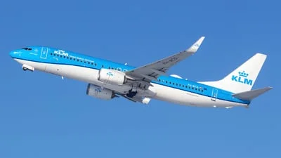 KLM Royal Dutch Airlines PH-BCD Boeing 737-8K2
