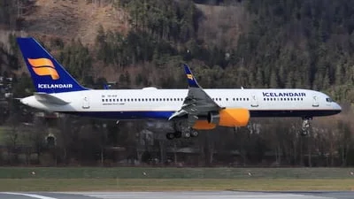 Icelandair TF-FIP Boeing 757-208