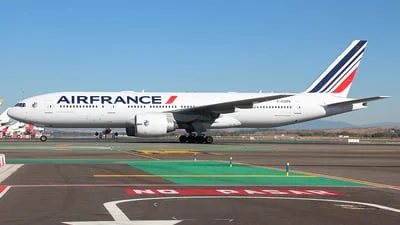 Air France F-GSPE Boeing 777-228(ER)