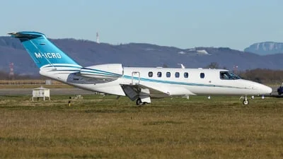 Private M-ICRO Cessna 525C CitationJet 4