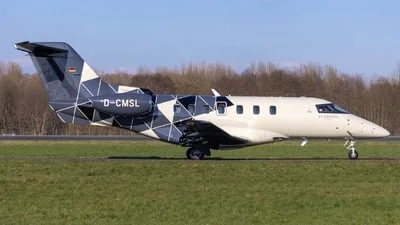 Platoon Aviation D-CMSL Pilatus PC-24