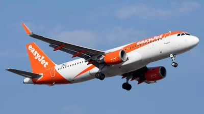 easyJet Europe OE-INE Airbus A320-214