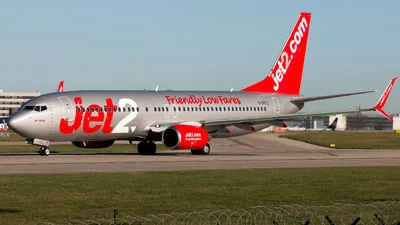 Jet2.com G-DRTJ Boeing 737-86N