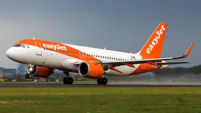 easyJet Europe OE-LSK Airbus A320-251N