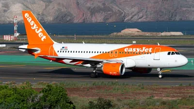 easyJet Europe OE-LKK Airbus A319-111