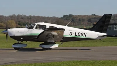 Private G-LOGN Piper PA-28-181 Archer III