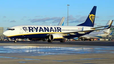 Ryanair (Malta Air) 9H-QBB Boeing 737-8AS