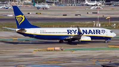 Ryanair (Malta Air) 9H-QDI Boeing 737-8AS