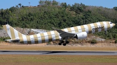 Condor D-ANRH Airbus A330-941